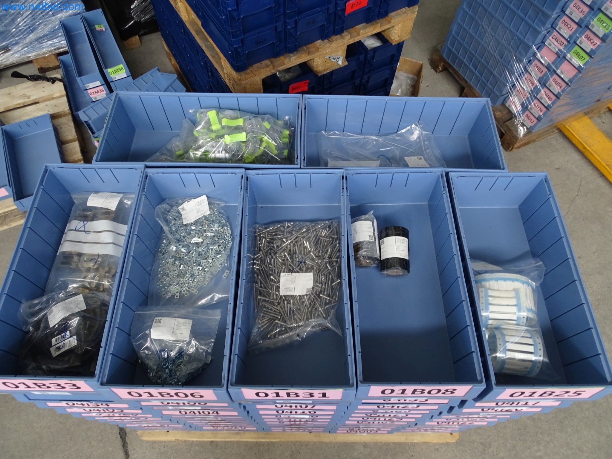 Posten Warenbestand